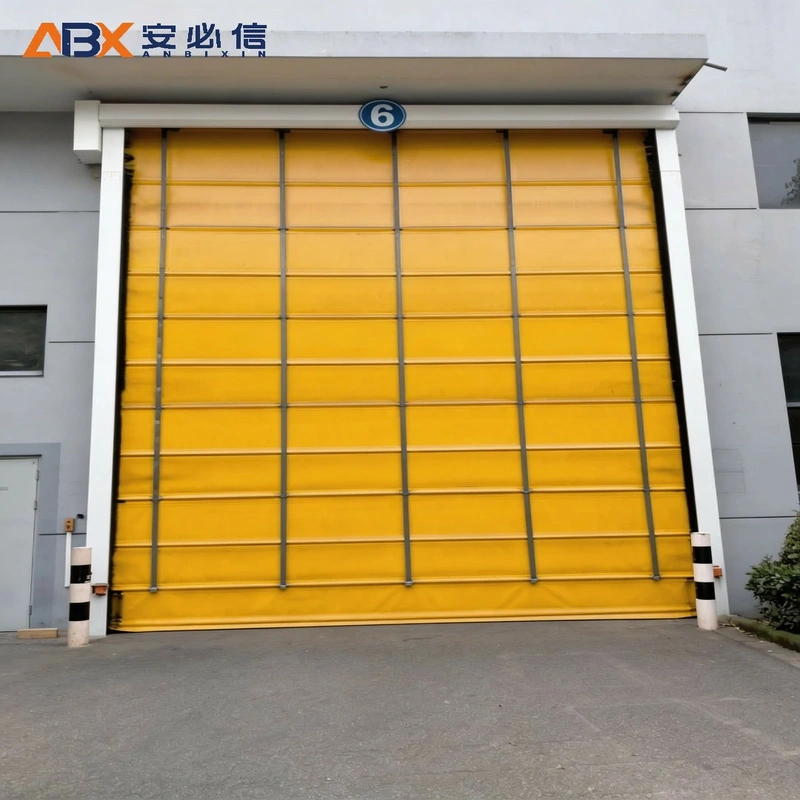 大庆市机库门