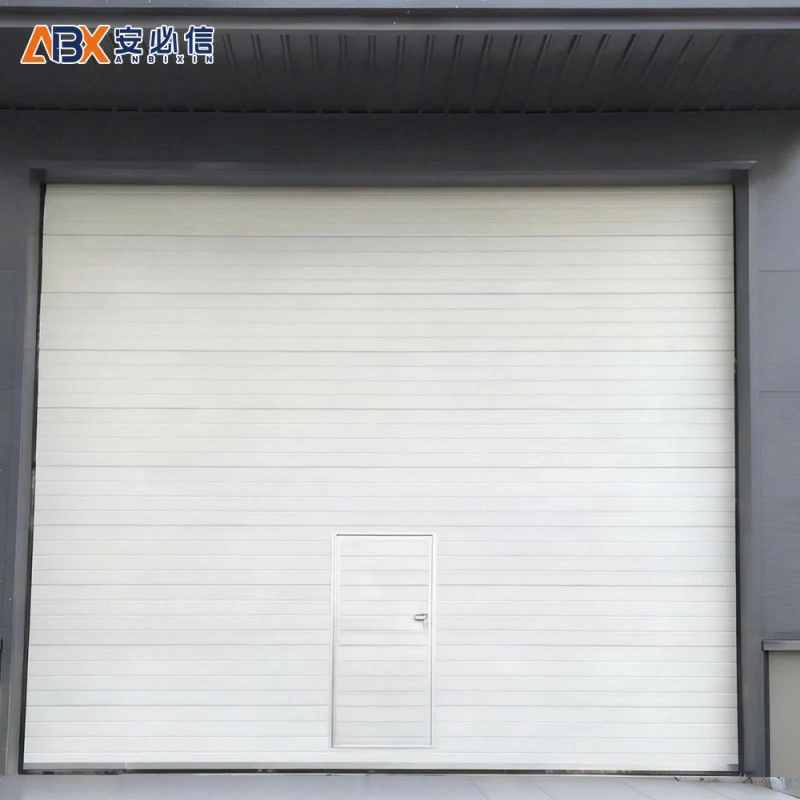 大庆市保温提升门