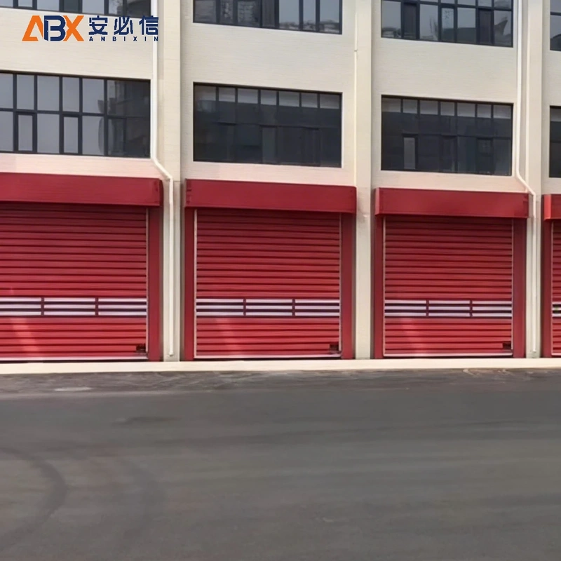 大庆市PVC高速门